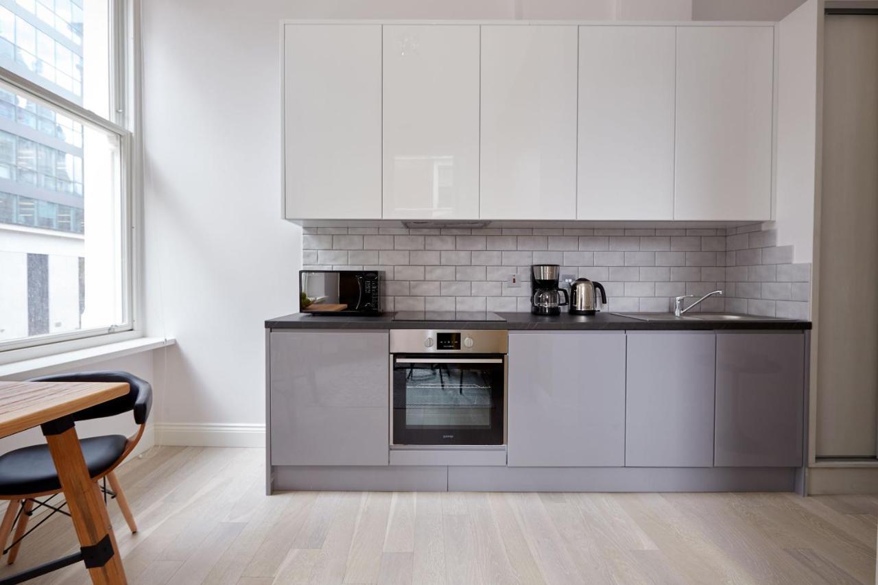 2Vh Virginia House, 31 Bloomsbury Way By City Living London Bagian luar foto