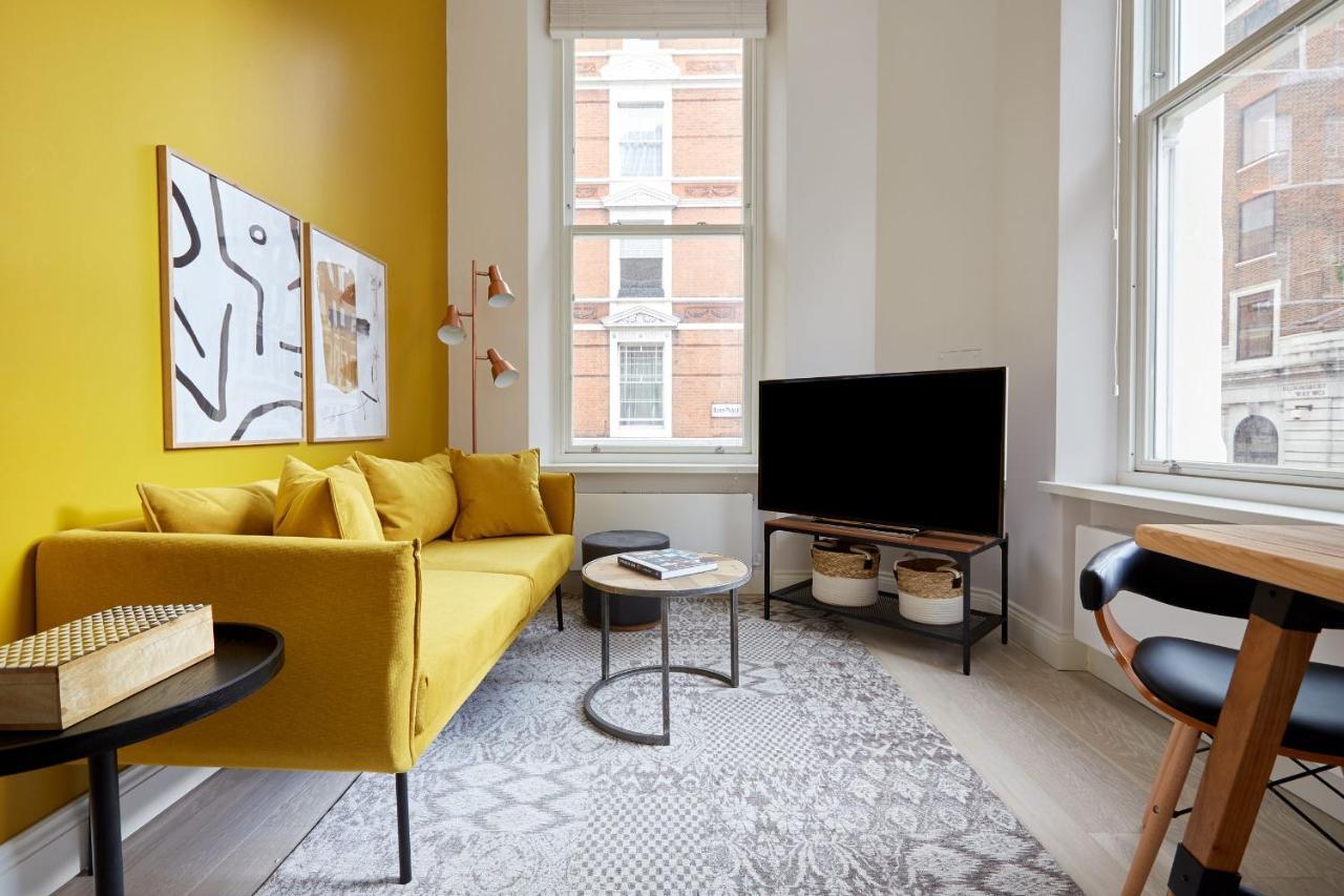2Vh Virginia House, 31 Bloomsbury Way By City Living London Bagian luar foto