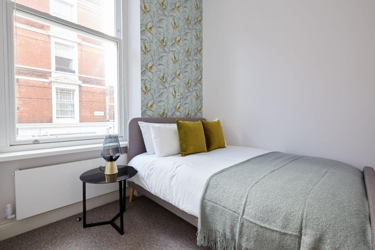 2Vh Virginia House, 31 Bloomsbury Way By City Living London Bagian luar foto