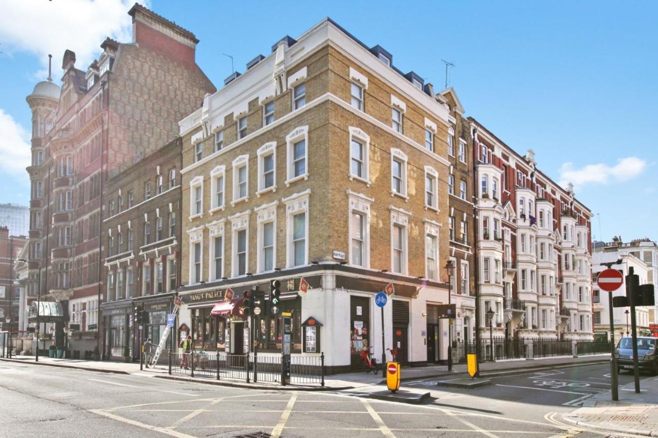 2Vh Virginia House, 31 Bloomsbury Way By City Living London Bagian luar foto