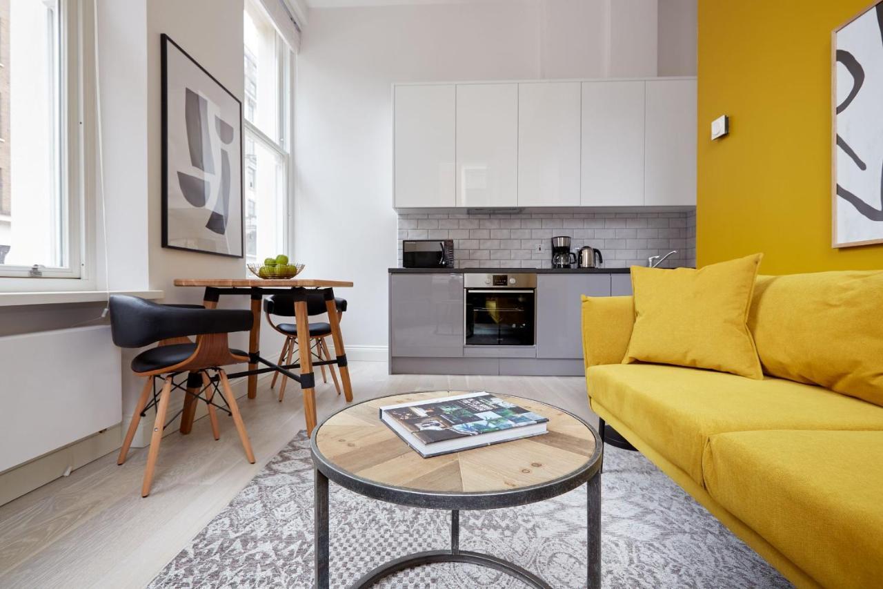2Vh Virginia House, 31 Bloomsbury Way By City Living London Bagian luar foto