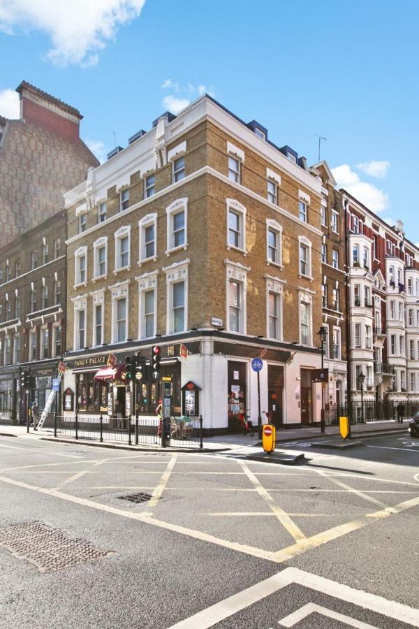2Vh Virginia House, 31 Bloomsbury Way By City Living London Bagian luar foto