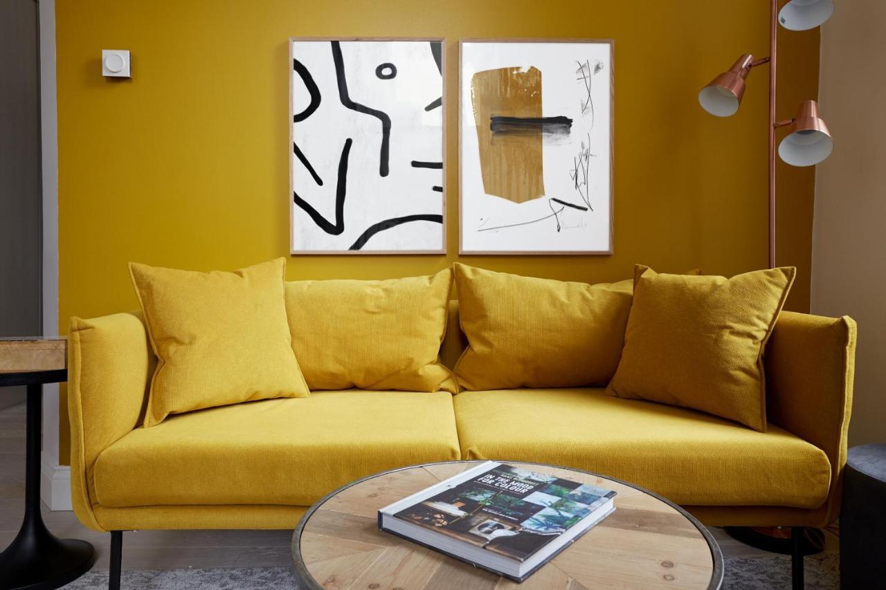 2Vh Virginia House, 31 Bloomsbury Way By City Living London Bagian luar foto