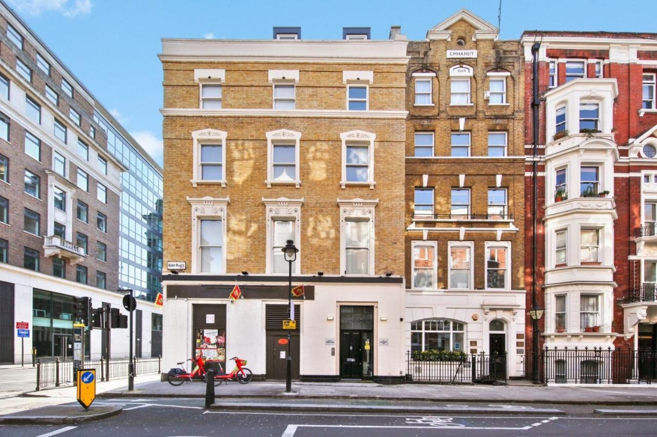 2Vh Virginia House, 31 Bloomsbury Way By City Living London Bagian luar foto